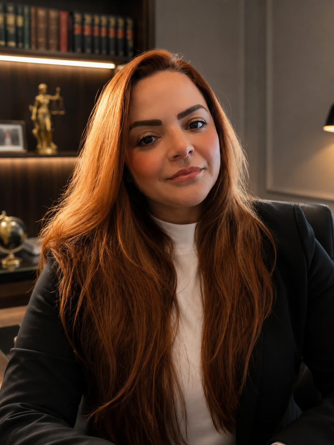 Dra. Morgana Mendonça - Fundadora da Conecta Brasil Legal